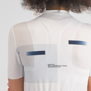 Sportful Gruppetto W Jersey White Plein Air