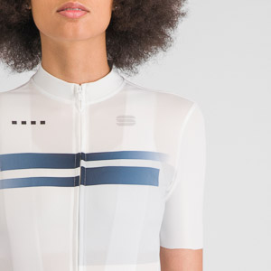 Sportful Gruppetto W Jersey White Plein Air