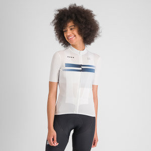 Sportful Gruppetto W Jersey White Plein Air