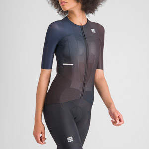 Sportful Light W Jersey Black