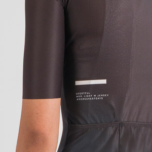 Sportful LIGHT dámsky dres black