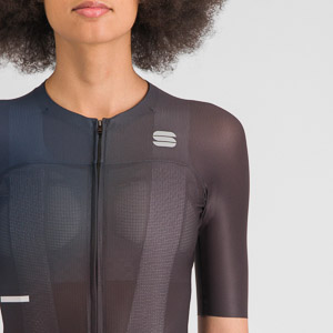 Sportful Light W Jersey Black