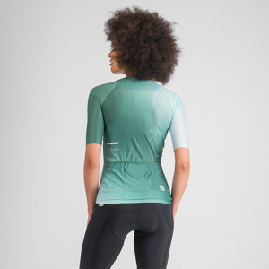 Sportful Light W Jersey Shrub Green