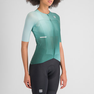 Sportful LIGHT dámsky dres shrub green