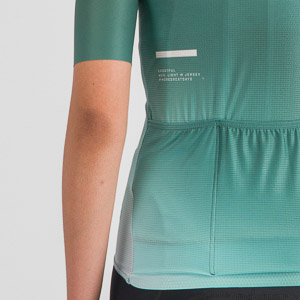 Sportful Light W Jersey Shrub Green