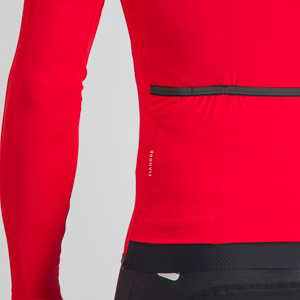 Sportful FIANDRE LIGHT bunda tango red