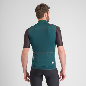 Sportful Fiandre Pro Vest Shrub Green