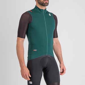Sportful Fiandre Pro Vest Shrub Green