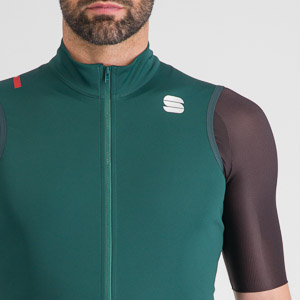 Sportful Fiandre Pro Vest Shrub Green