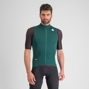 Sportful Fiandre Pro Vest Shrub Green