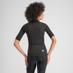 SPORTFUL CYCLING FIANDRE LIGHT  SHORT SLEEVE W JACKET BLACK