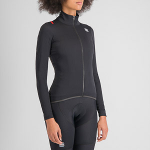 Sportful FIANDRE LIGHT dámska bunda black