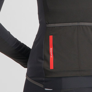 Sportful FIANDRE LIGHT dámska bunda black