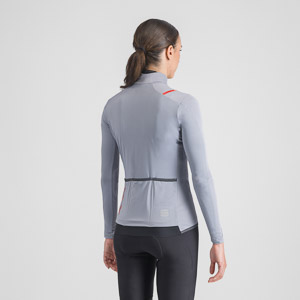 SPORTFUL CYCLING FIANDRE LIGHT W JACKET GRANITE GRAY