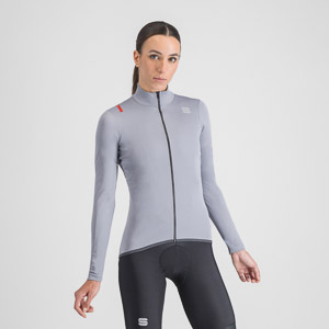 SPORTFUL CYCLING FIANDRE LIGHT W JACKET GRANITE GRAY
