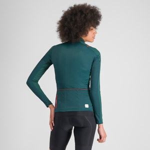 Sportful Fiandre Light W Jacket Shrub Green