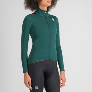 Sportful Fiandre Light W Jacket Shrub Green