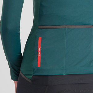 Sportful Fiandre Light W Jacket Shrub Green