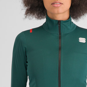 Sportful Fiandre Light W Jacket Shrub Green