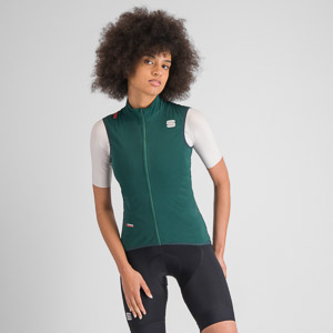 Sportful Fiandre Pro W Vest Shrub Green