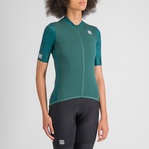 Sportful SRK dámsky dres shrub green