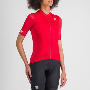 Sportful Srk W Jersey Tango Red