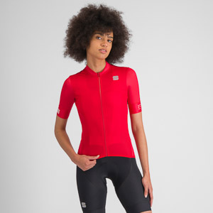 Sportful Srk W Jersey Tango Red