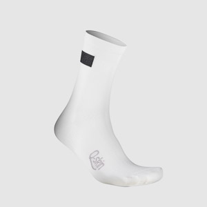 Sportful SNAP dámske ponožky white black