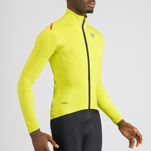 SPORTFUL CYCLING FIANDRE PRO 2 JACKET LONG SLEEVES CEDAR