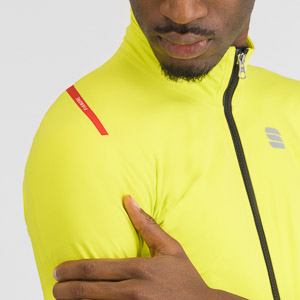SPORTFUL CYCLING FIANDRE PRO 2 JACKET LONG SLEEVES CEDAR