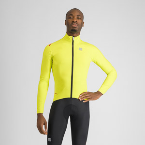SPORTFUL CYCLING FIANDRE PRO 2 JACKET LONG SLEEVES CEDAR