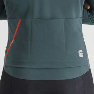 SPORTFUL CYCLING FIANDRE PRO 2 JACKET LONG SLEEVES DARK GREEN