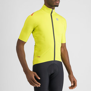 SPORTFUL CYCLING FIANDRE PRO 2 JACKET SHORT SLEEVES CEDAR