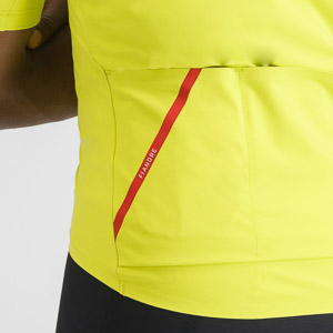 SPORTFUL CYCLING FIANDRE PRO 2 JACKET SHORT SLEEVES CEDAR