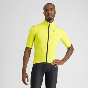 SPORTFUL CYCLING FIANDRE PRO 2 JACKET SHORT SLEEVES CEDAR