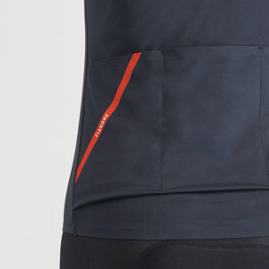 SPORTFUL CYCLING FIANDRE PRO 2 W JACKET LONG SLEEVES BLACK