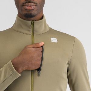 SPORTFUL CYCLING SRK JACKET OLIVE GREEN