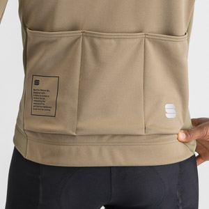 SPORTFUL CYCLING SRK JACKET OLIVE GREEN