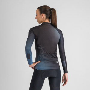 SPORTFUL CYCLING BODYFIT PRO W THERMAL JERSEY BLACK