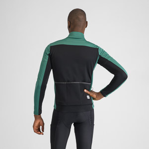 SPORTFUL CYCLING GIARA SOFTSHELL JACKET SHRUB GREEN