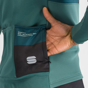 SPORTFUL CYCLING NEO 2 SOFTSHELL JACKET SHRUB GREEN