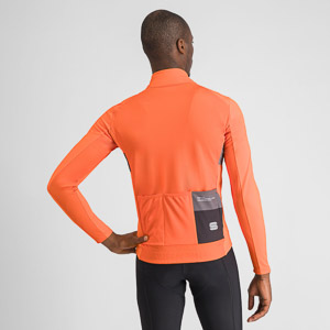 SPORTFUL CYCLING NEO 2 SOFTSHELL JACKET RED ORANGE