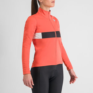 SPORTFUL CYCLING NEO 2 SOFTSHELL W JACKET POMPELMO