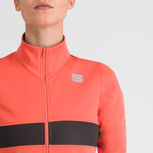 SPORTFUL CYCLING NEO 2 SOFTSHELL W JACKET POMPELMO
