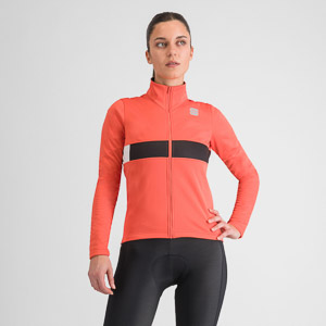 SPORTFUL CYCLING NEO 2 SOFTSHELL W JACKET POMPELMO