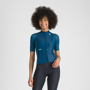 SPORTFUL CYCLING SUPERNOVA W JERSEY TEAL BLU