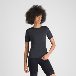 SPORTFUL CYCLING SUPERGIARA W TEE BLACK