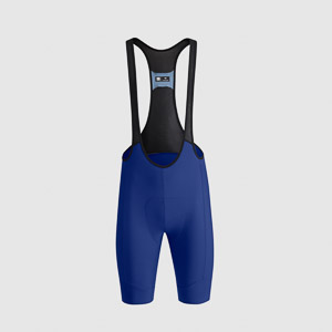 Sportful Colorful Pulse kraťasy s trakmi Blue Twilight