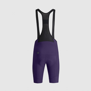 Sportful Colorful Pulse kraťasy s trakmi Deep Purple