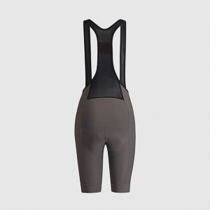 Sportful Colorful Pulse dámske kraťasy s trakmi Green